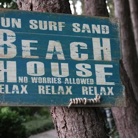 Prázdninový dům Beach House 